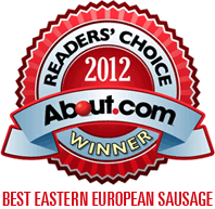 Best Eastern European Sausage